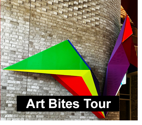 Read about our Art Bites Tour