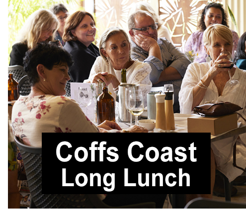 Read about our Coffs Coast Long Lunch