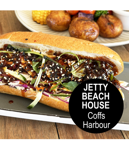 Read our review of the Jetty beach House in Coffs Harbour